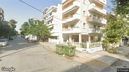 Apartments for rent in Kalamaria - Photo from Google Street View