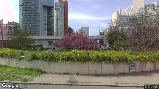 Apartments for rent in Vienna Donaustadt - Photo from Google Street View