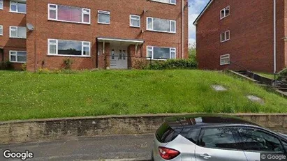Apartments for rent in Macclesfield - Cheshire - Photo from Google Street View