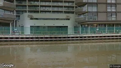 Apartments for rent in Nottingham - Nottinghamshire - Photo from Google Street View