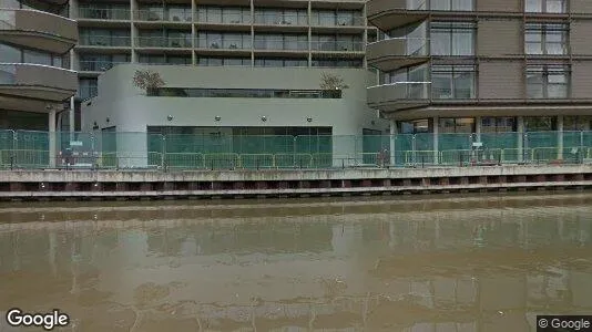Apartments for rent in Nottingham - Nottinghamshire - Photo from Google Street View