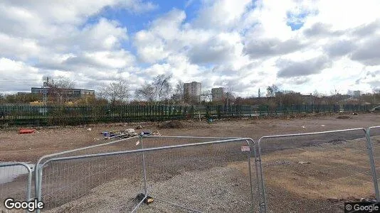 Apartments for rent in Birmingham - West Midlands - Photo from Google Street View