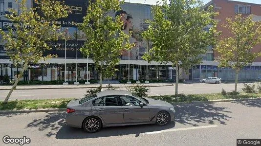 Apartments for rent in Voluntari - Photo from Google Street View
