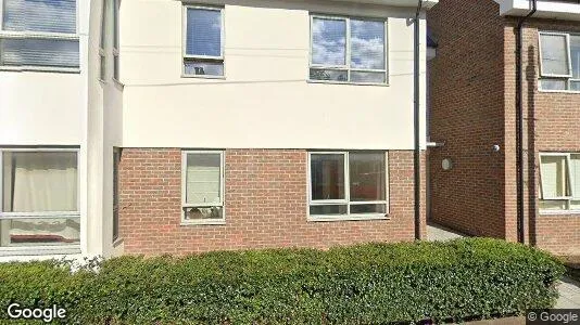 Apartments for rent in Horsham - West Sussex - Photo from Google Street View