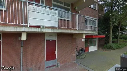 Apartments for rent in Zandvoort - Photo from Google Street View