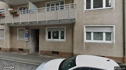Apartments for rent in Nuremberg - Photo from Google Street View
