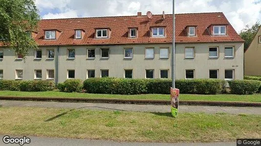 Apartments for rent in Rendsburg-Eckernförde - Photo from Google Street View