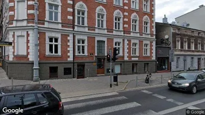 Rooms for rent in Katowice - Photo from Google Street View