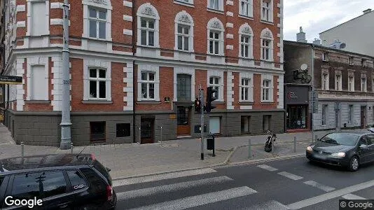Rooms for rent in Katowice - Photo from Google Street View