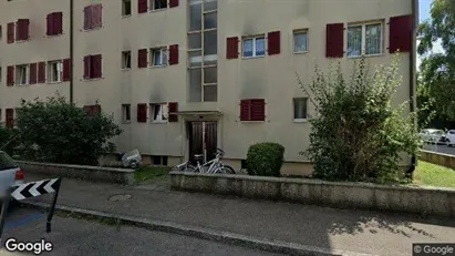 Apartments for rent in Biel - Photo from Google Street View