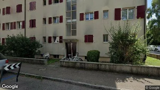 Apartments for rent in Biel - Photo from Google Street View