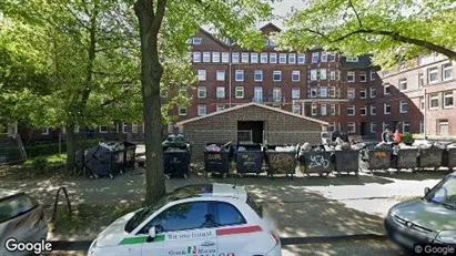 Apartments for rent in Hamburg Mitte - Photo from Google Street View