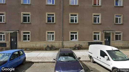 Apartments for rent in Dresden - Photo from Google Street View