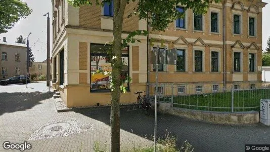 Apartments for rent in Dresden - Photo from Google Street View