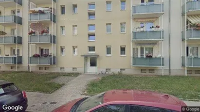 Apartments for rent in Halle (Saale) - Photo from Google Street View