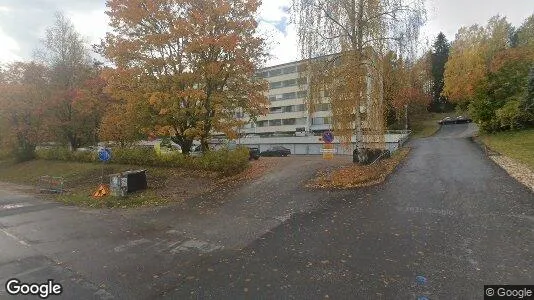 Apartments for rent in Jyväskylä - Photo from Google Street View