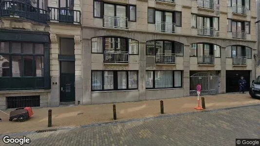 Apartments for rent in Oostende - Photo from Google Street View