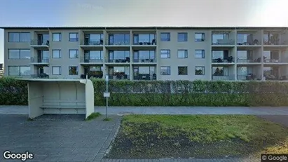 Apartments for rent in Reykjavík Árbær - Photo from Google Street View