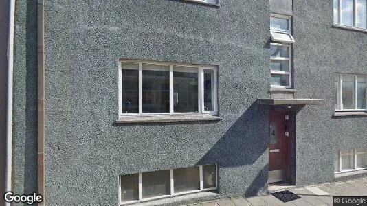 Apartments for rent in Reykjavík Miðborg - Photo from Google Street View