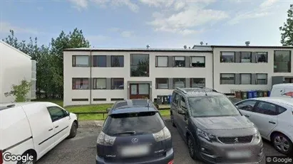 Apartments for rent in Reykjavík Háaleiti - Photo from Google Street View