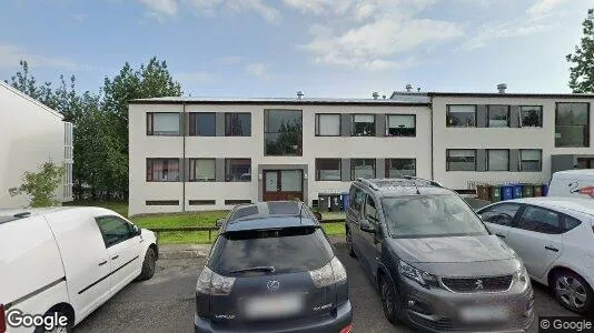 Apartments for rent in Reykjavík Háaleiti - Photo from Google Street View