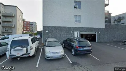 Apartments for rent in Reykjavík Grafarholt - Photo from Google Street View
