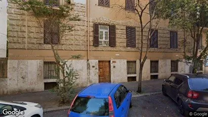 Apartments for rent in Roma Municipio II – Parioli/Nomentano - Photo from Google Street View