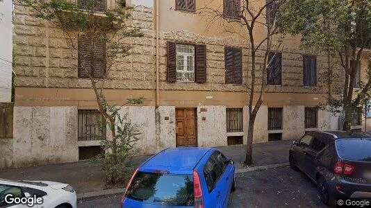 Apartments for rent in Roma Municipio II – Parioli/Nomentano - Photo from Google Street View