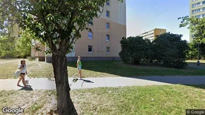 Apartments for rent in Prague 12 - Photo from Google Street View