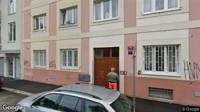 Apartments for rent in Prague 10 - Photo from Google Street View