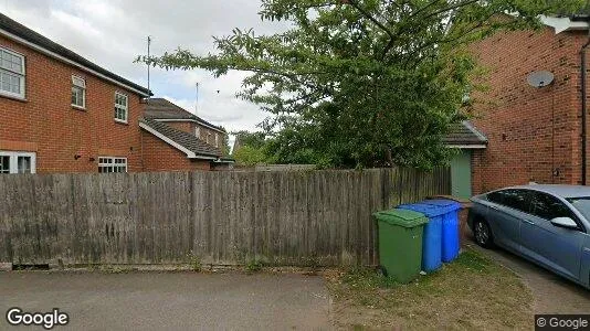 Apartments for rent in Brough - North Humberside - Photo from Google Street View