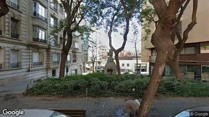 Apartments for rent in Barcelona Sarrià-St. Gervasi - Photo from Google Street View