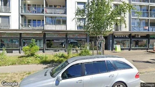 Apartments for rent in Zürich Distrikt 6 - Photo from Google Street View