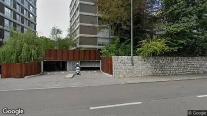 Apartments for rent in Lugano - Photo from Google Street View