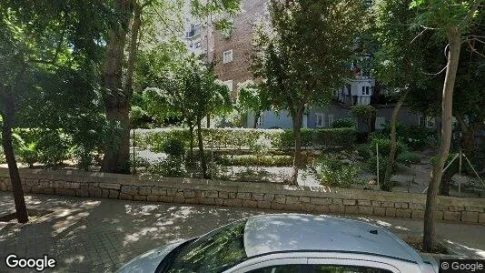 Apartments for rent in Madrid Ciudad Lineal - Photo from Google Street View