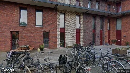 Apartments for rent in Nijmegen - Photo from Google Street View