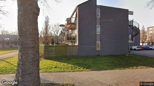 Apartments for rent in Nijmegen - Photo from Google Street View