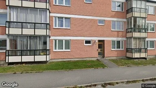 Apartments for rent in Uppsala - Photo from Google Street View