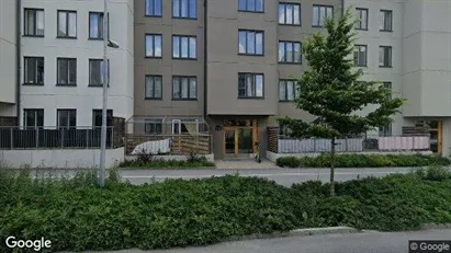 Apartments for rent in Uppsala - Photo from Google Street View