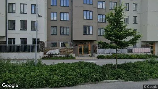 Apartments for rent in Uppsala - Photo from Google Street View