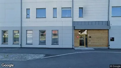 Apartments for rent in Uppsala - Photo from Google Street View