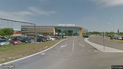 Apartments for rent in Uppsala - Photo from Google Street View