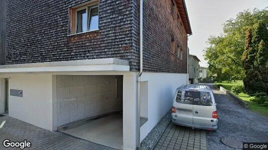 Apartments for rent in Dornbirn - Photo from Google Street View