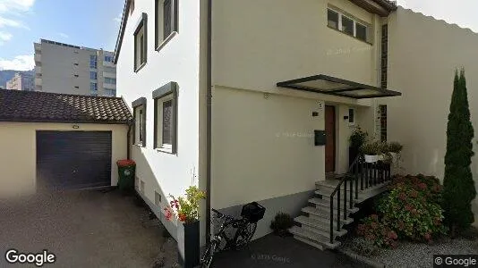 Apartments for rent in Dornbirn - Photo from Google Street View