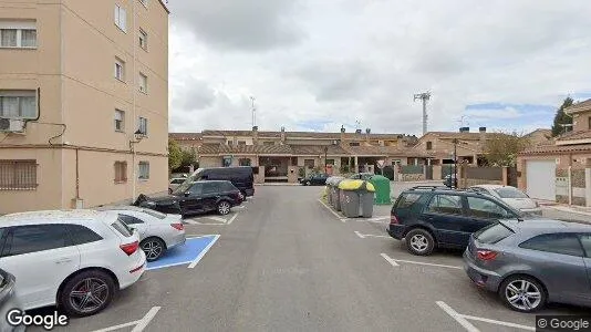 Apartments for rent in Humanes de Madrid - Photo from Google Street View