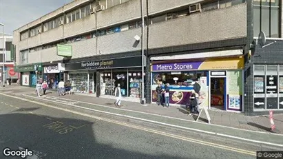 Apartments for rent in Stoke-on-Trent - Staffordshire - Photo from Google Street View
