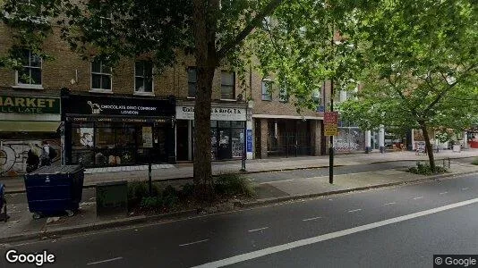 Apartments for rent in London SE1 - Photo from Google Street View