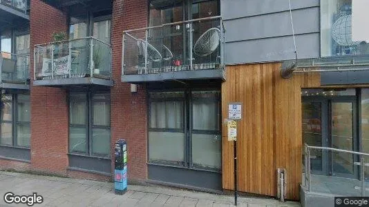 Apartments for rent in Sheffield - South Yorkshire - Photo from Google Street View