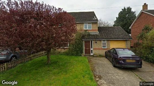 Apartments for rent in Cambridge - Cambridgeshire - Photo from Google Street View
