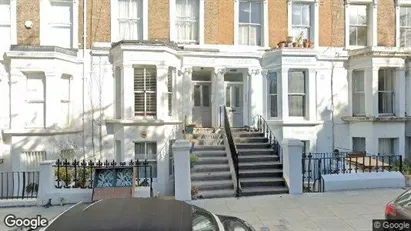 Apartments for rent in London W10 - Photo from Google Street View